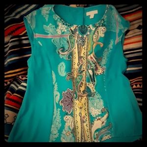 💗2 for $5 New York & Company tunic